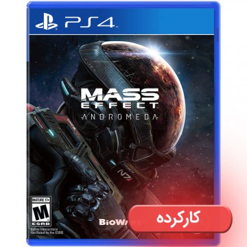 Mass Effect Andromeda - PS4 - کارکرده